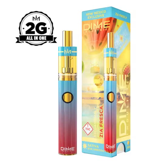 DIME 2g Disposables