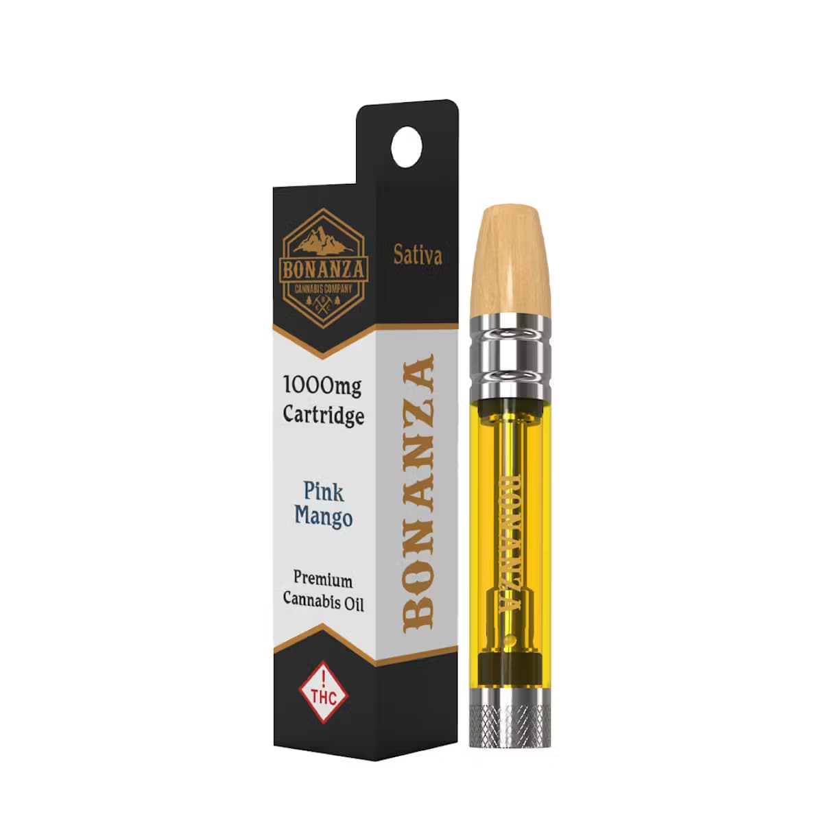 Bonanza Carts - Pink Mango