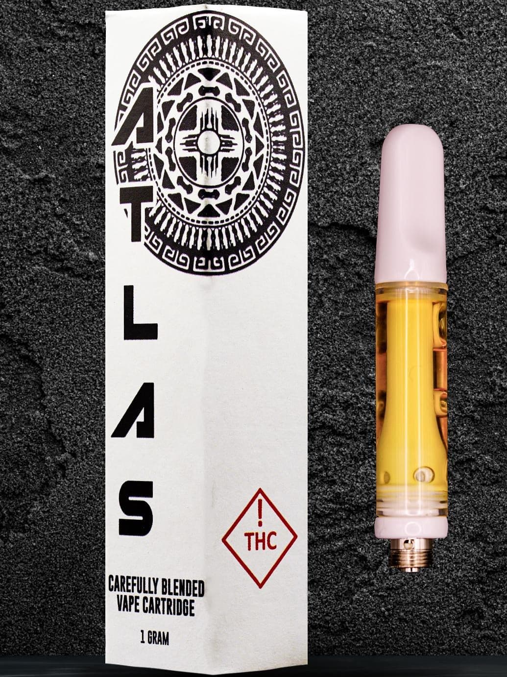 Atlas 1g Cart Atlas Cart - Mango Sunset (I)
