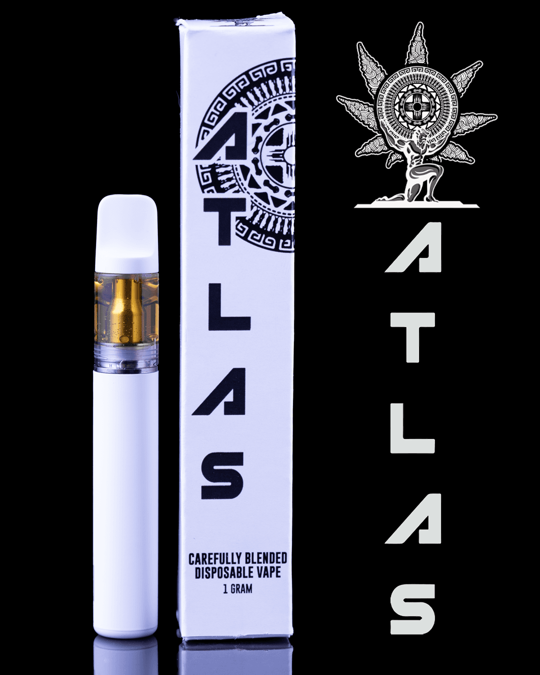 Atlas 1g Disposable
