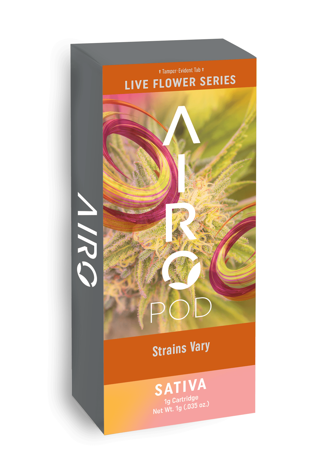 Airo AiroPod Cartridge - Artisan Ice Frozen Paradise 1g (S)
