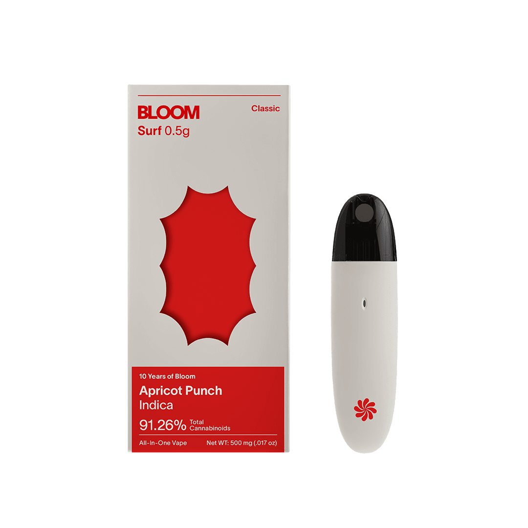 BLOOM Bloom Classic Surf - Apricot Punch 1g (I)