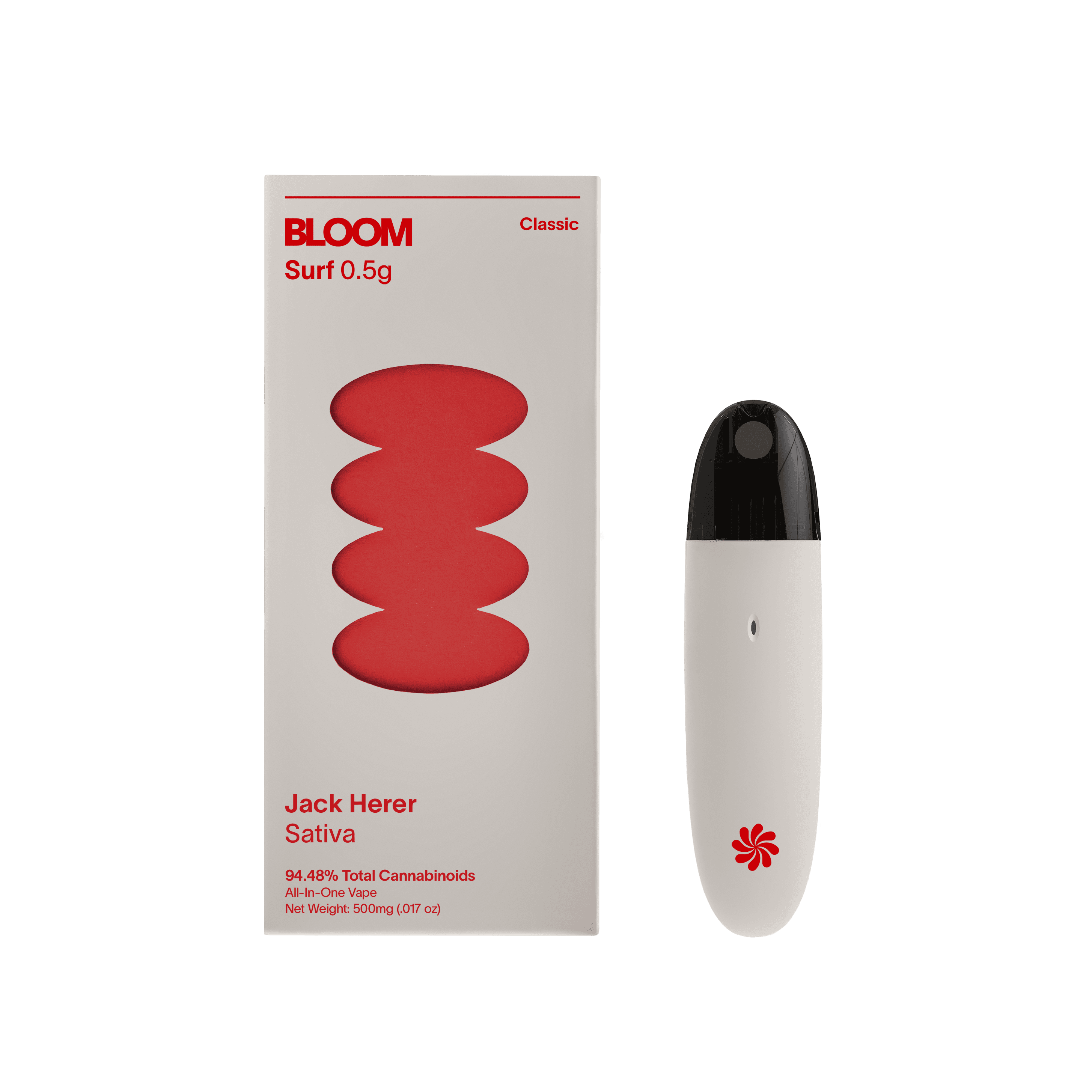 BLOOM Classic Surf - Jack Herer 1g (S)