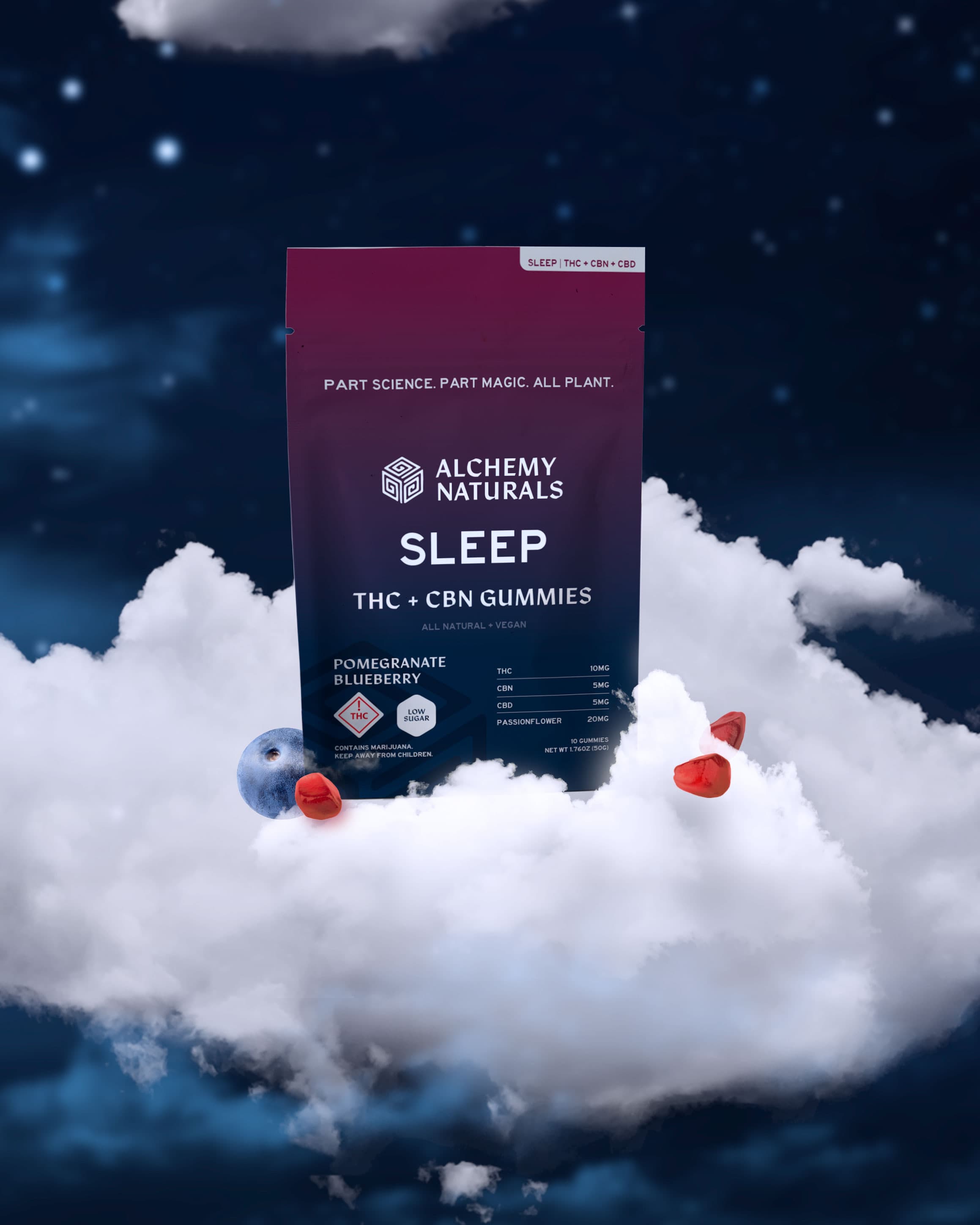 Alchemy Naturals Relief