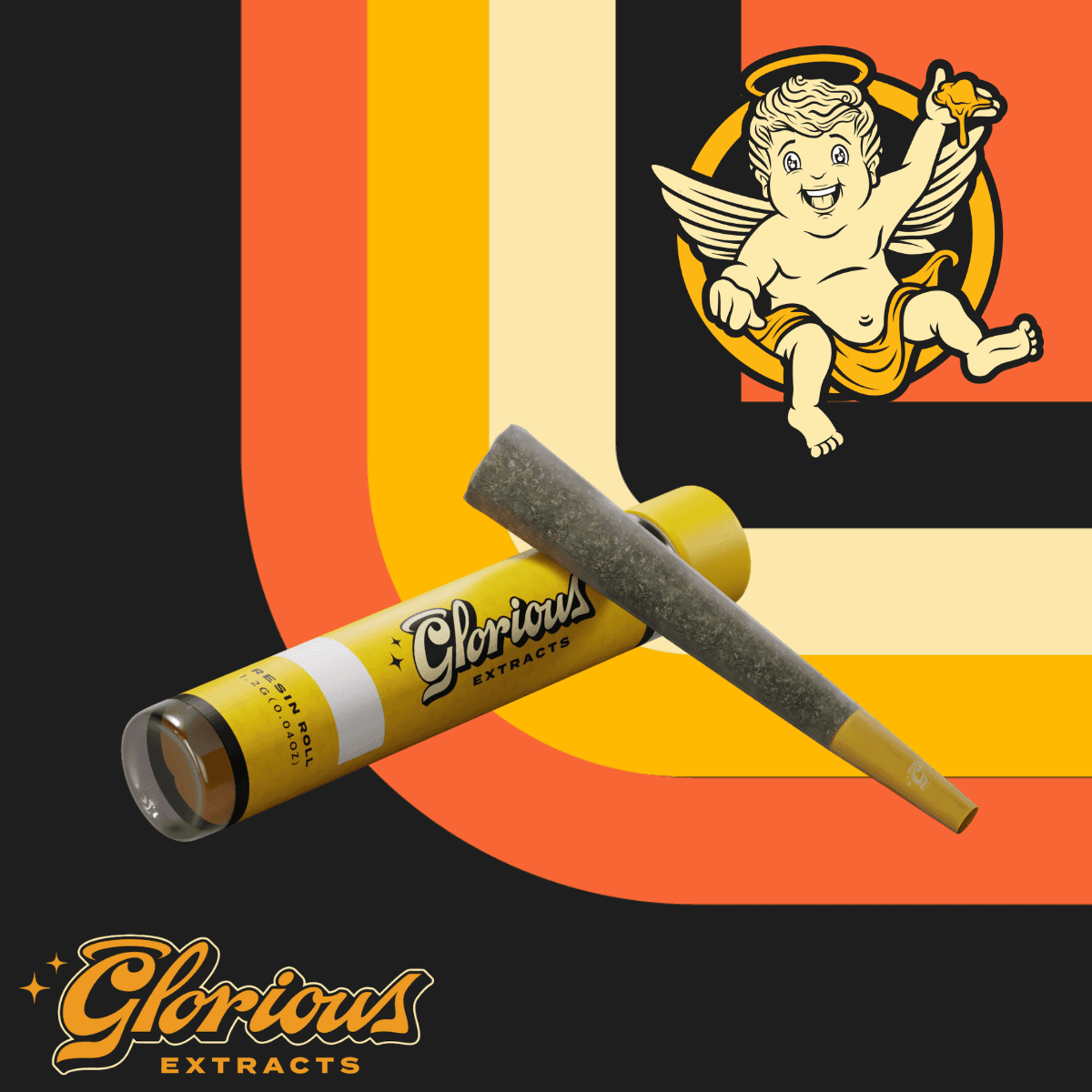 Glorious Pre-Roll