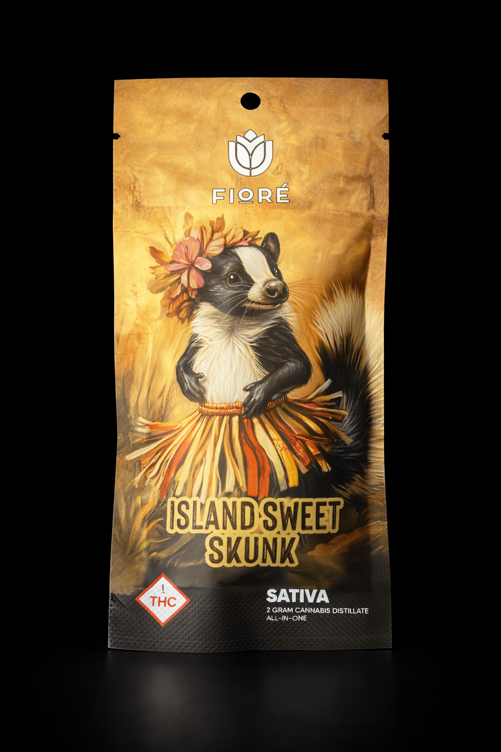 Fiore 2g Dispo Fiore Disposable - Island Sweet Skunk
