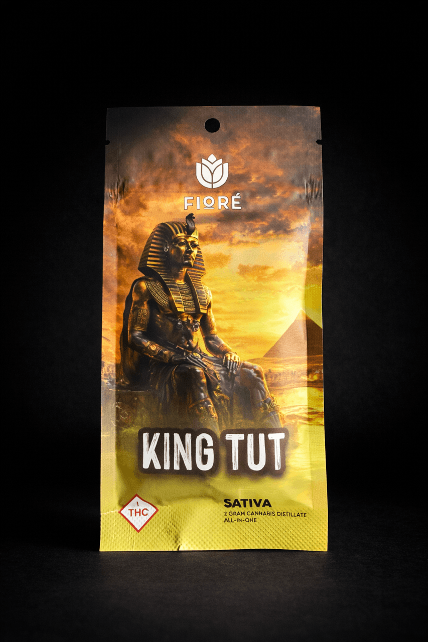 Fiore 2g Dispo Fiore Disposable - King Tut
