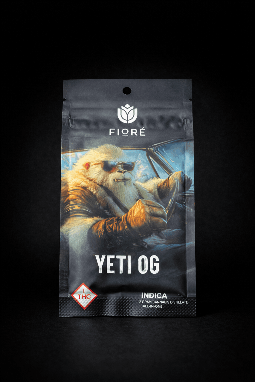Fiore 2g Dispo Fiore Disposable - Yeti OG