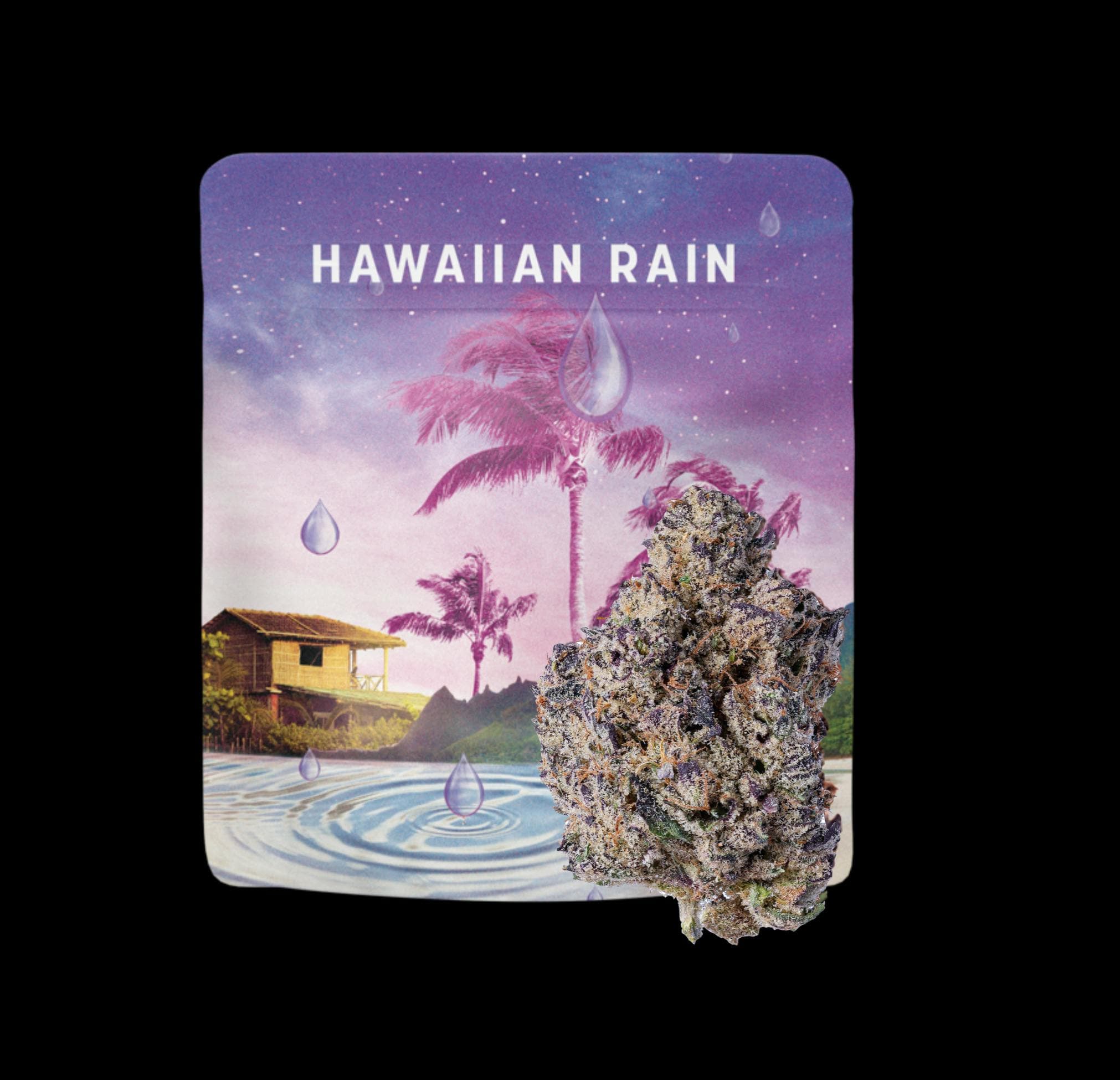 Cookies Joint | Hawaiian Rain