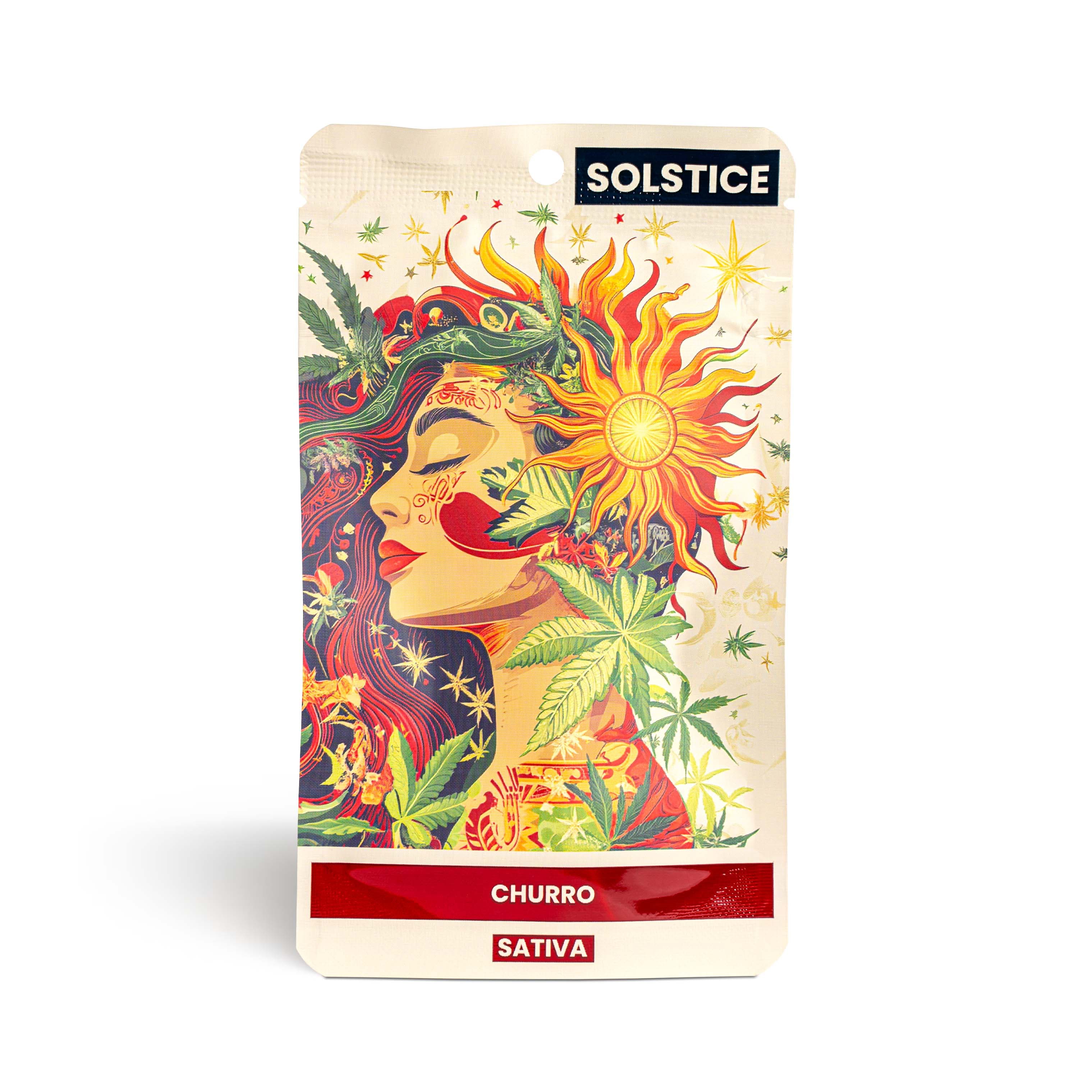Solstice Churro AIO