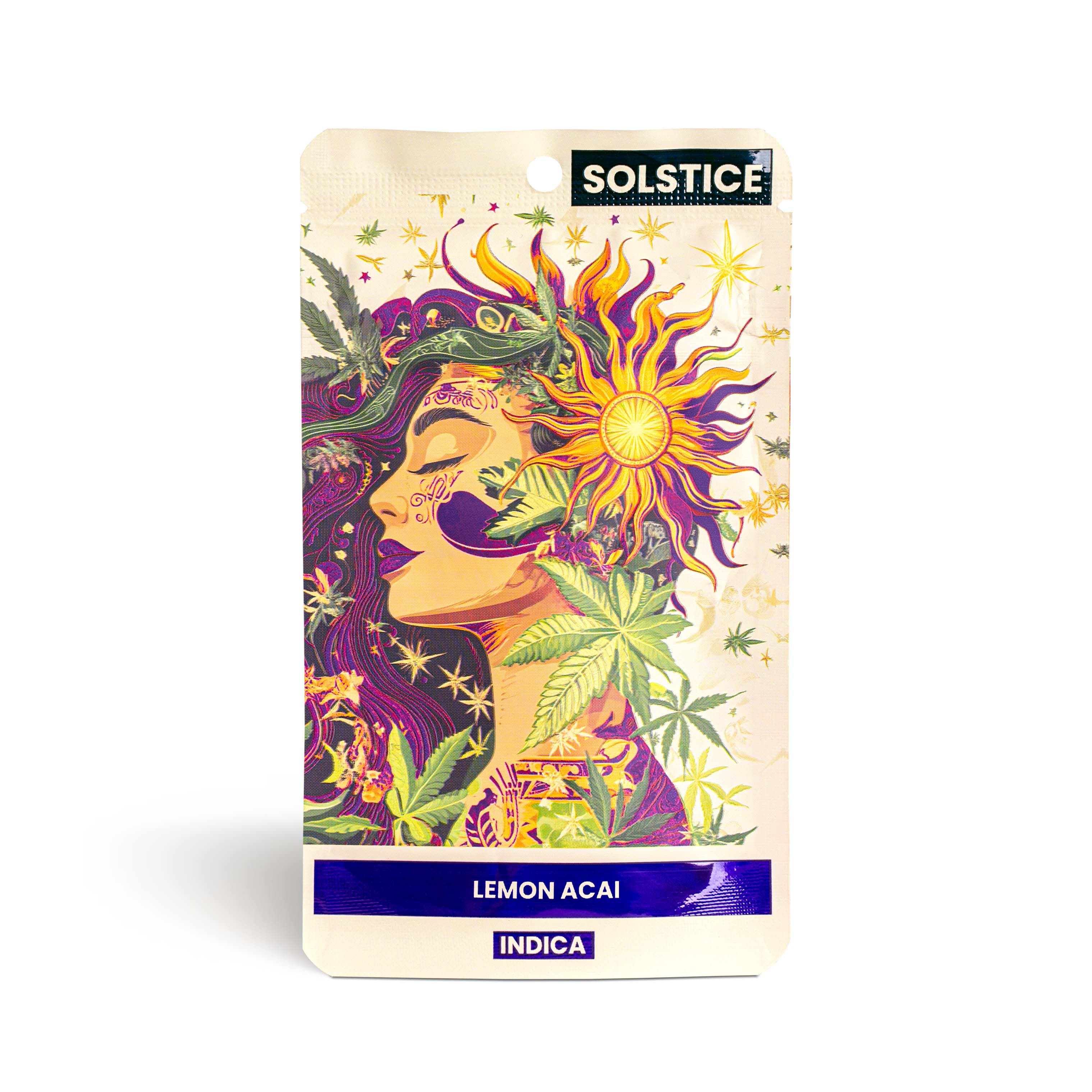 Solstice Lemon Acai AIO