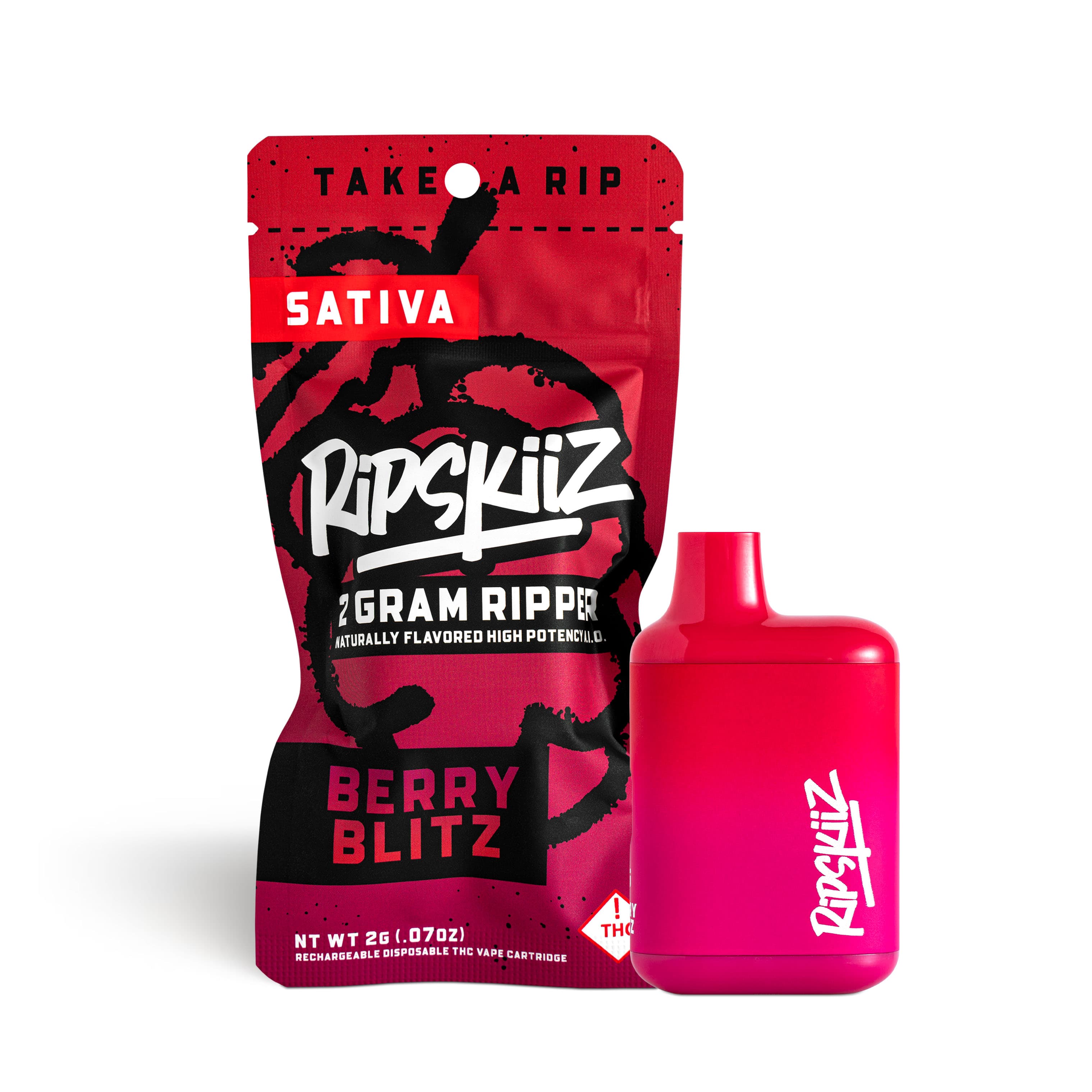 Ripskiiz Berry Blitz AIO