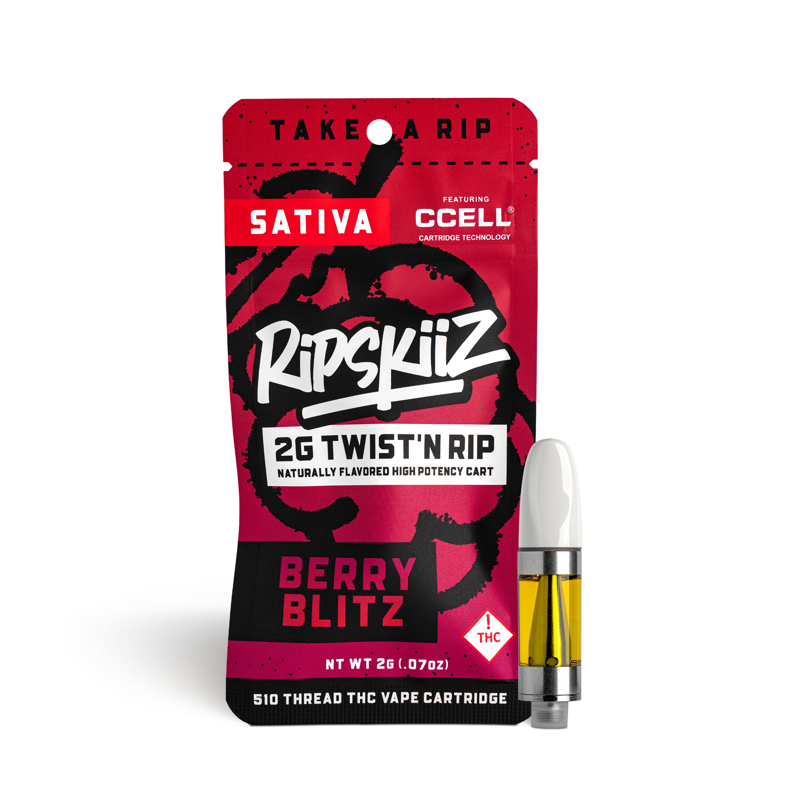 Ripskiiz Berry Blitz Cart