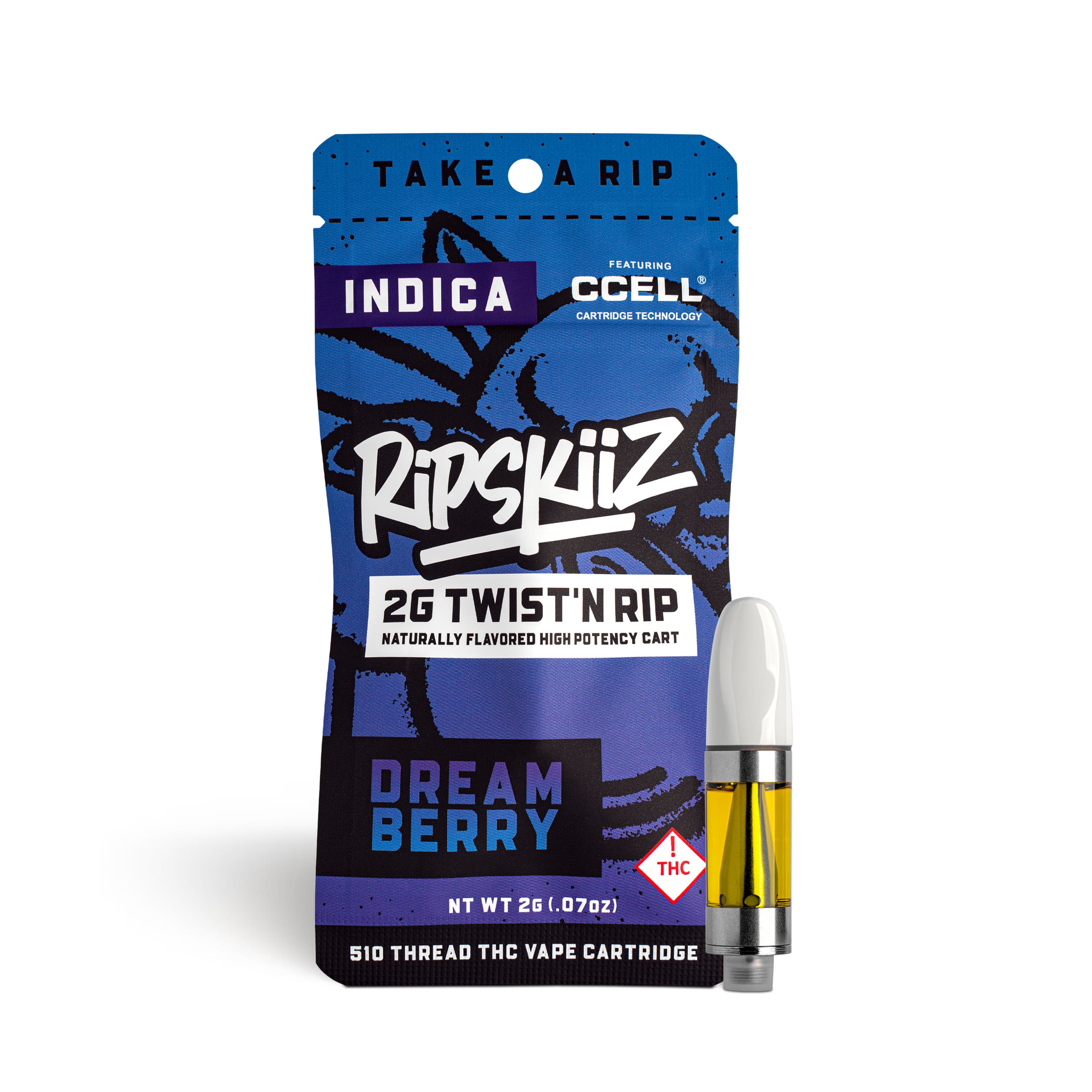 Ripskiiz Dream Berry Cart