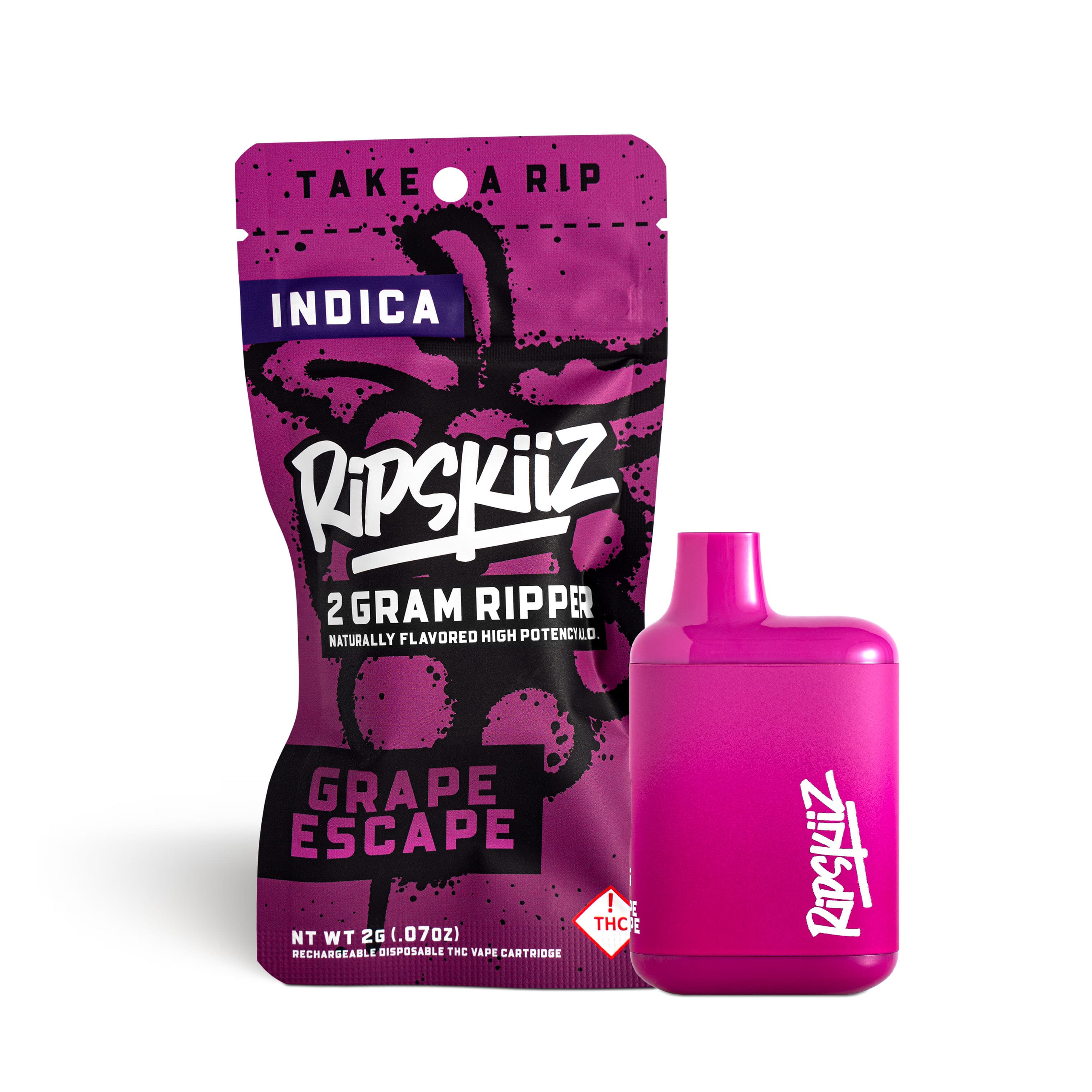 Ripskiiz Grape Escape AIO