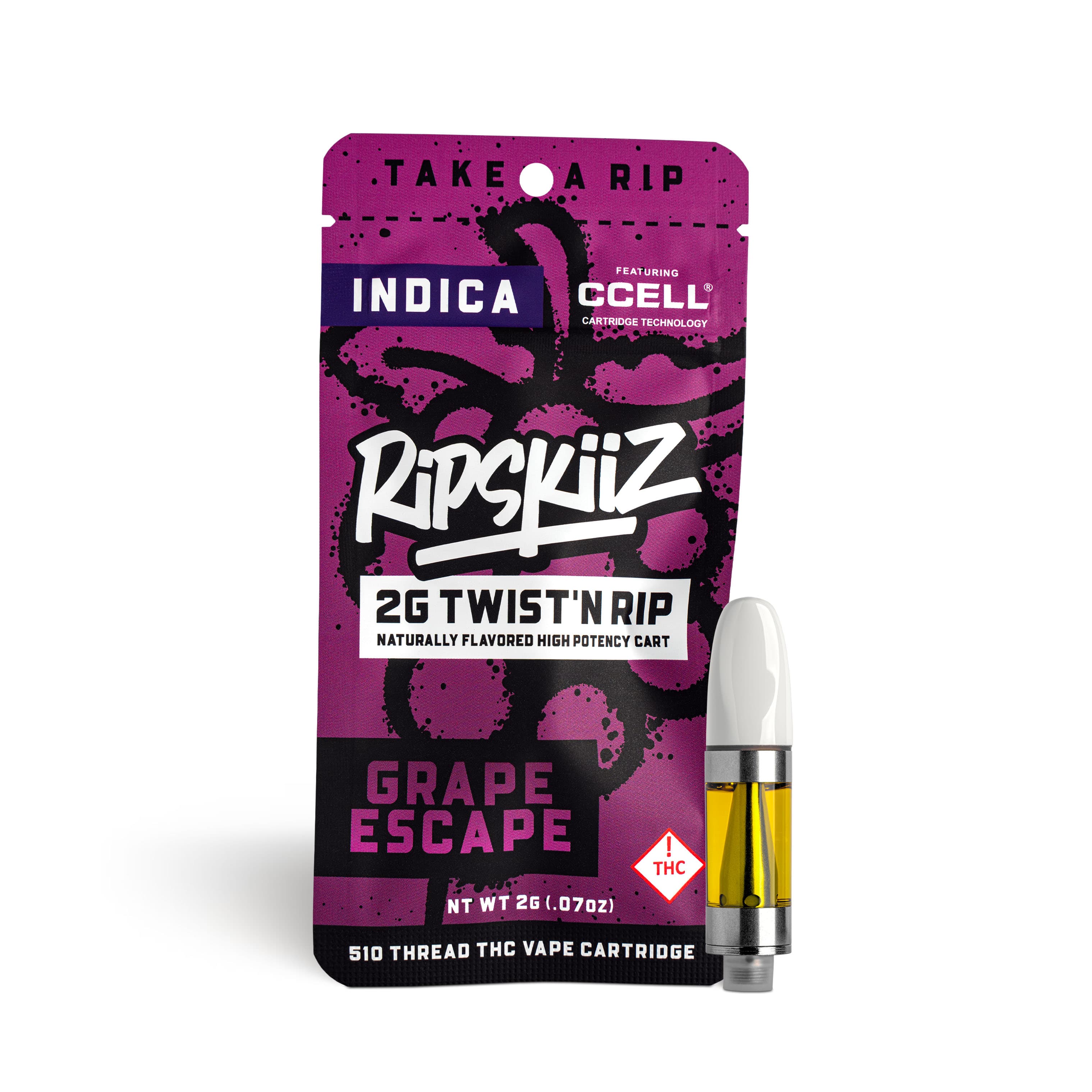 Ripskiiz Grape Escape Cart