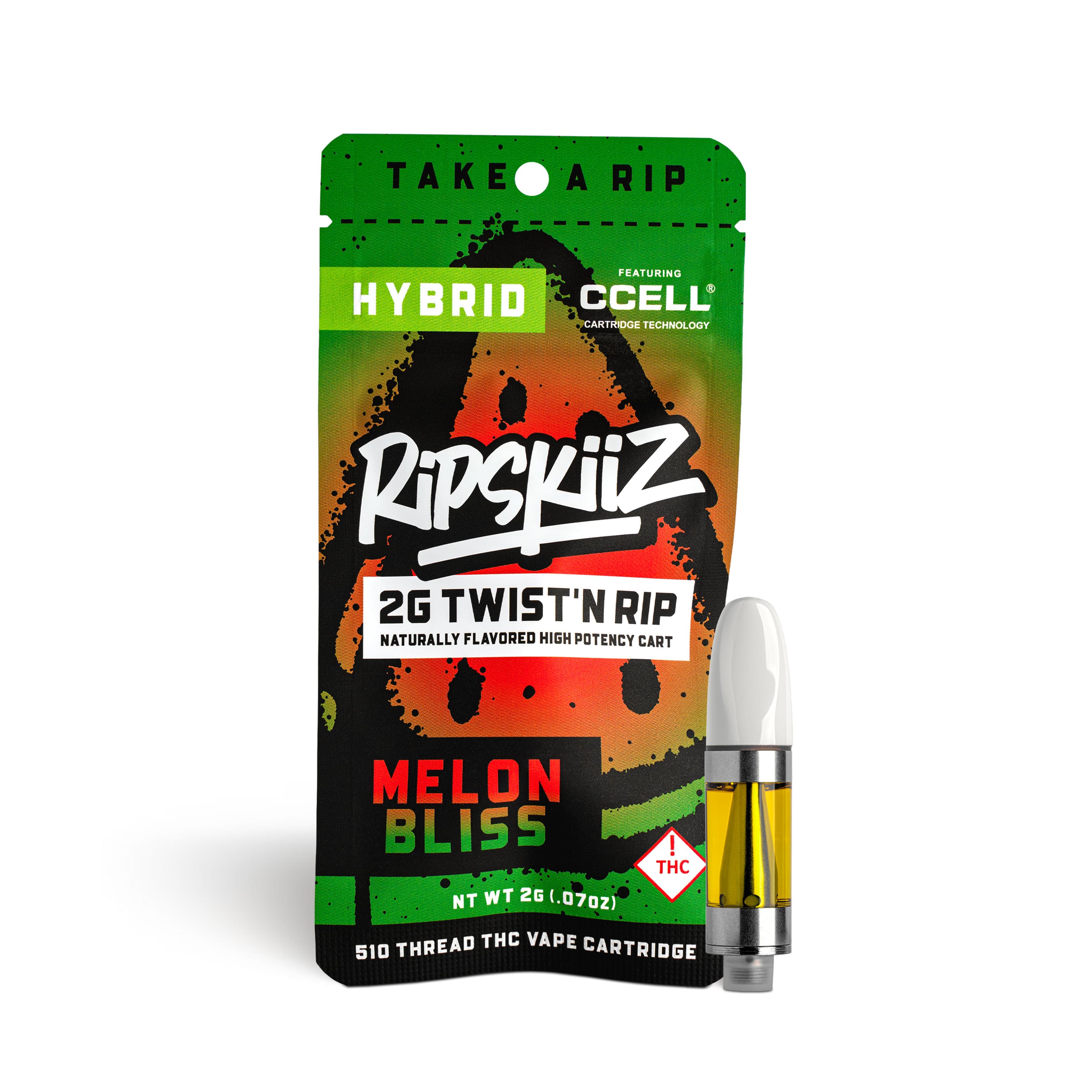 Ripskiiz Melon Bliss Cart