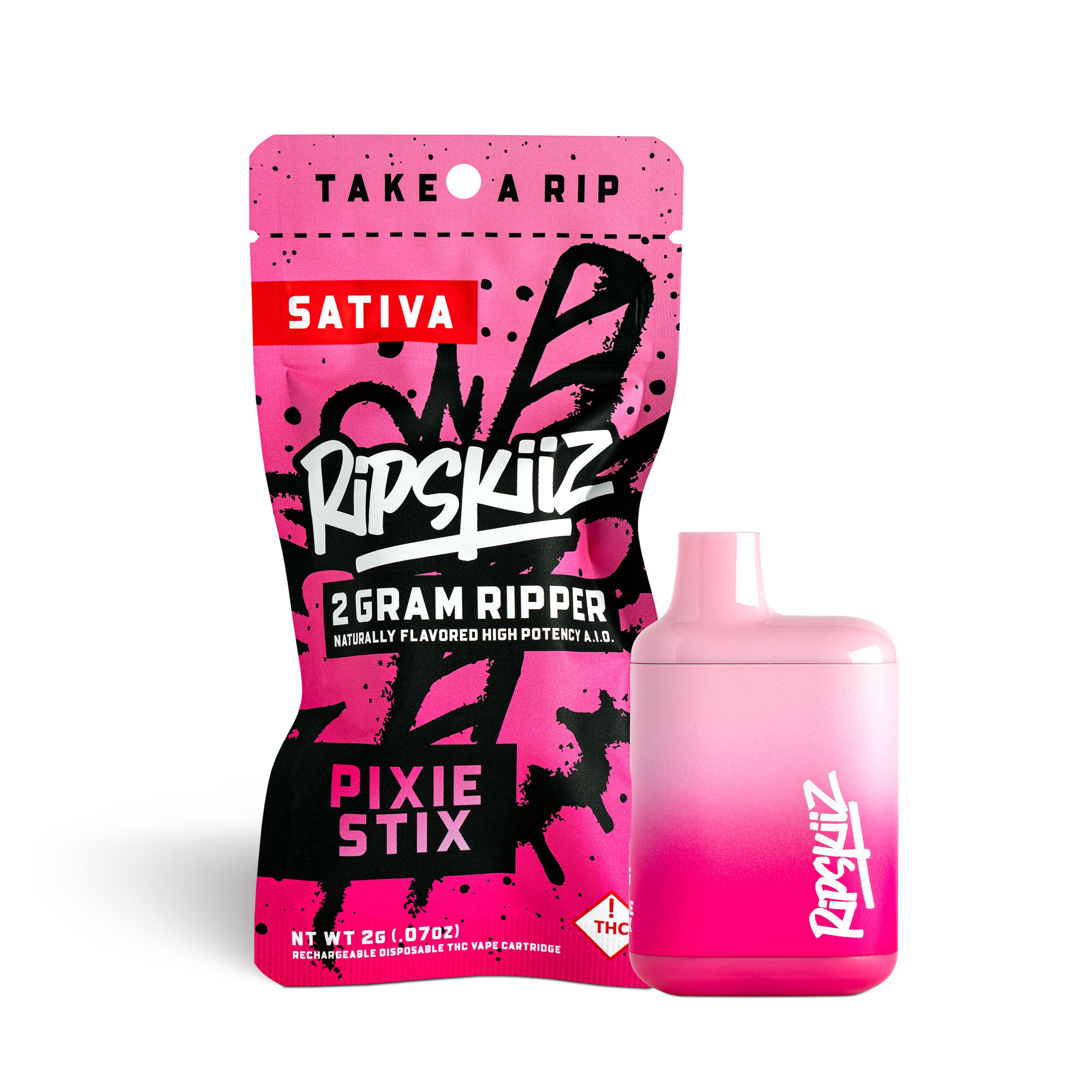 Ripskiiz AIO - Pixie Stix