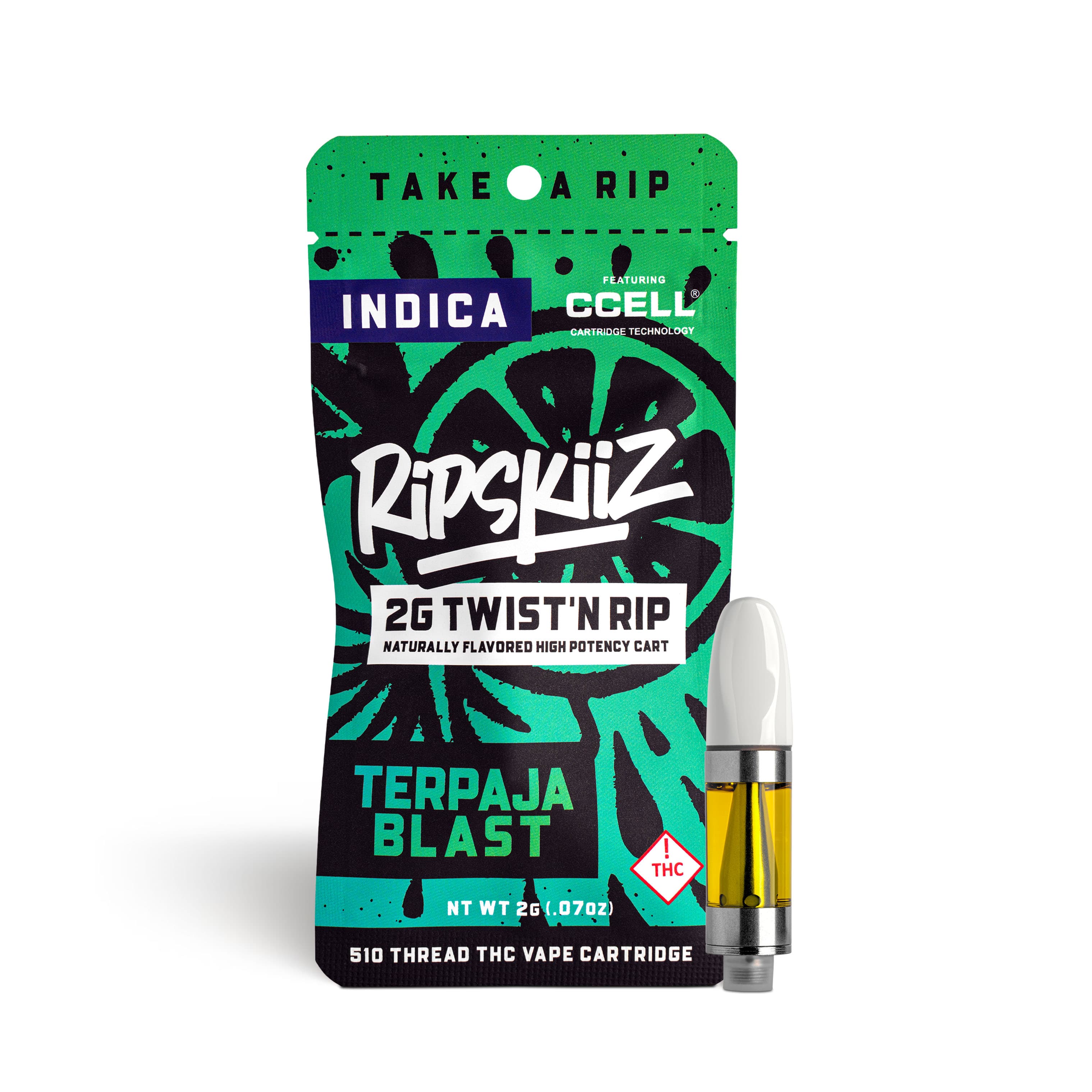 Ripskiiz Terpaja Blast Cart