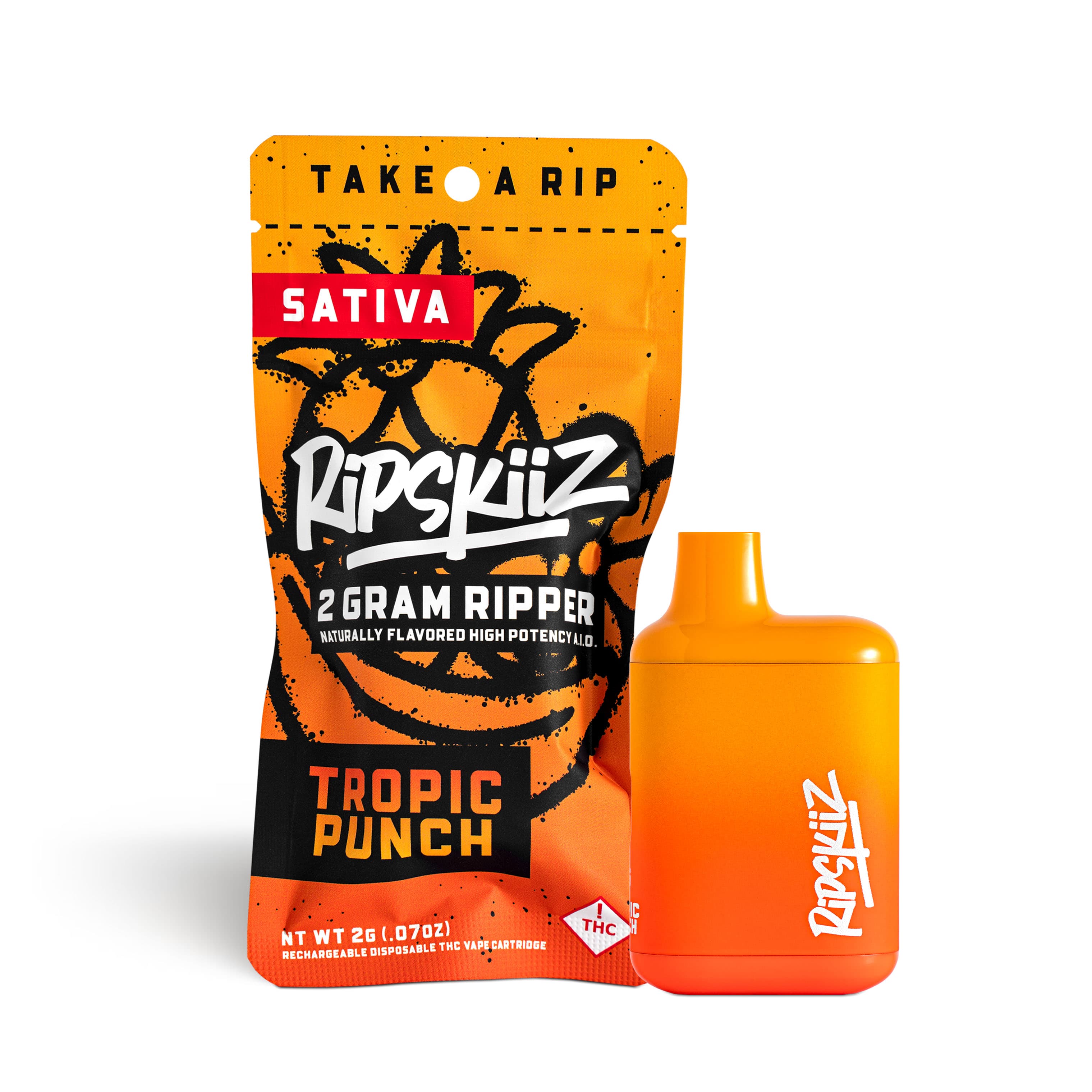 Ripskiiz Tropic Punch AIO
