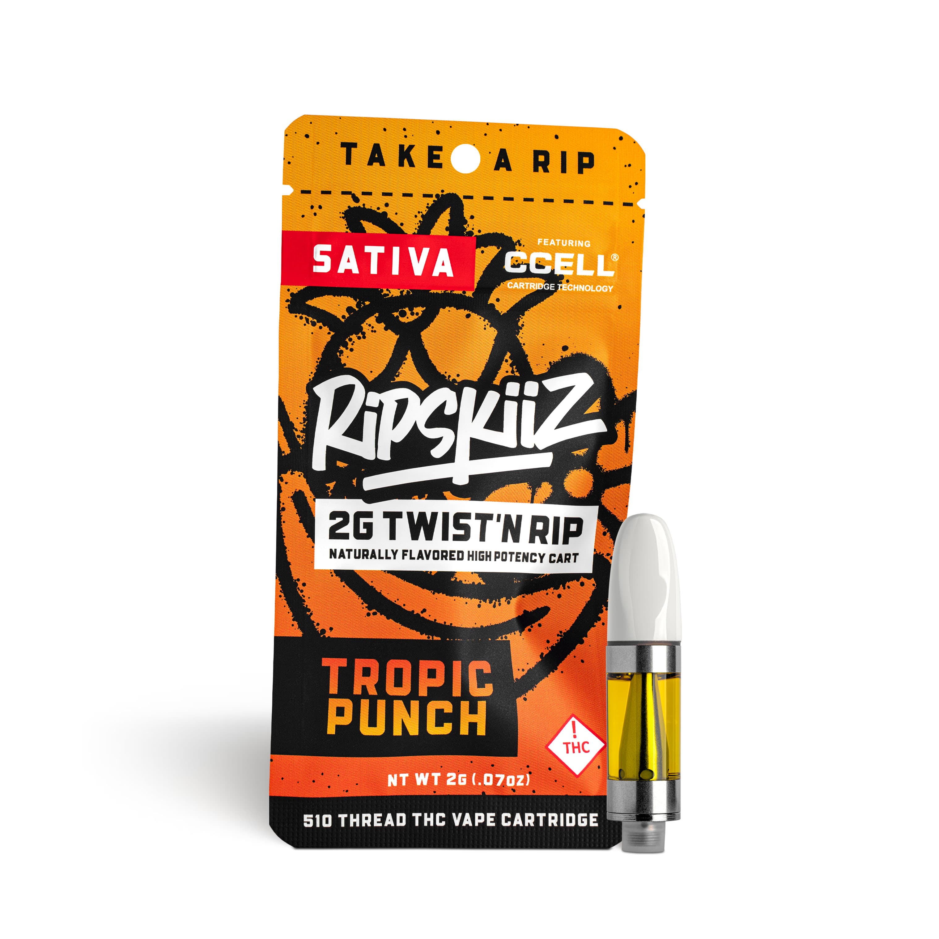 Ripskiiz Tropic Punch Cart
