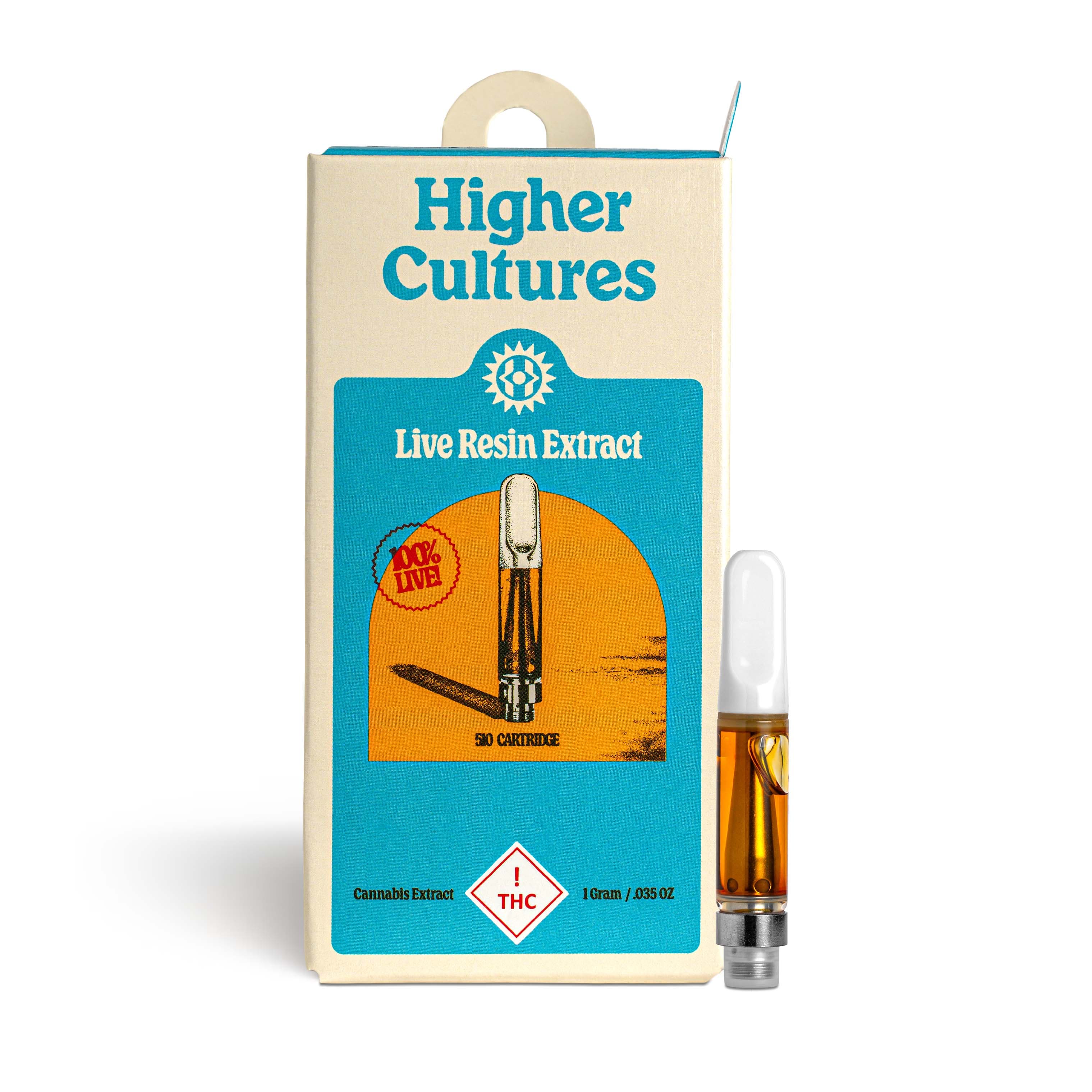 Higher Cultures