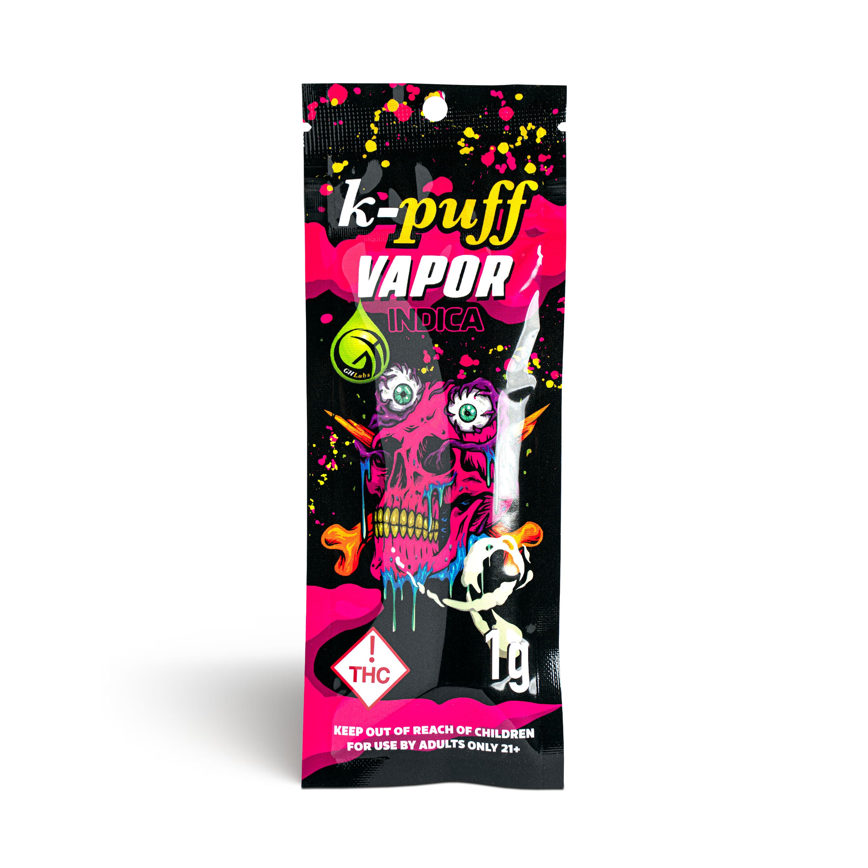 k-puff GH - K-PUFF - DIABLO OG CART