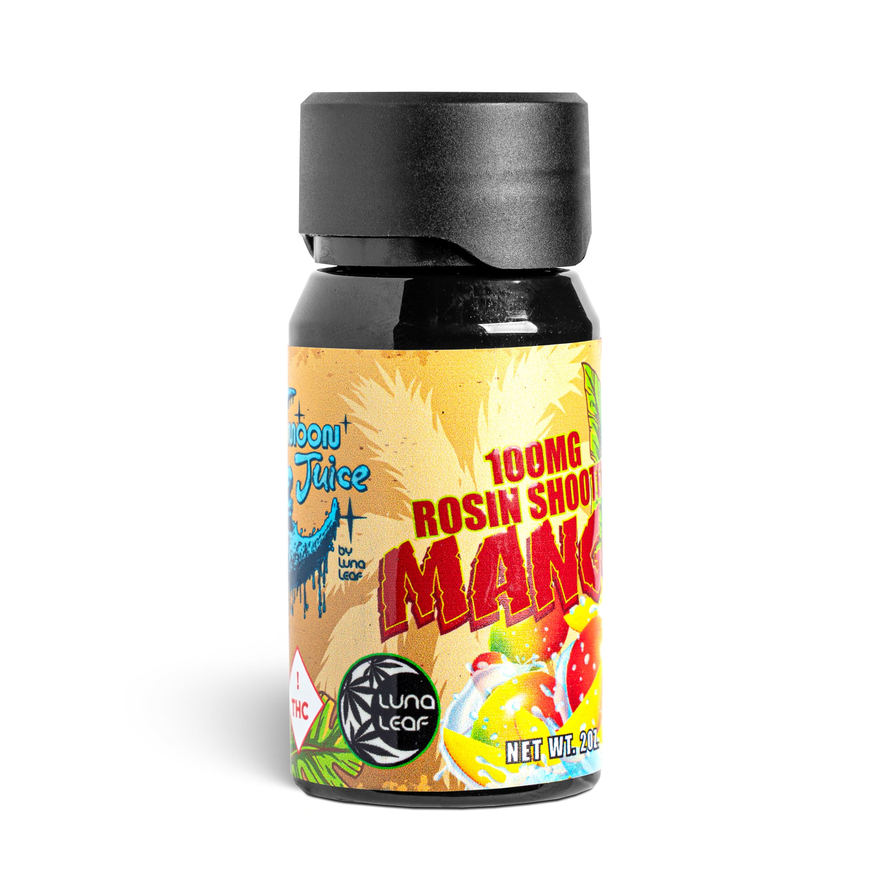 Luna Leaf Mango Moon Juice - 100mg