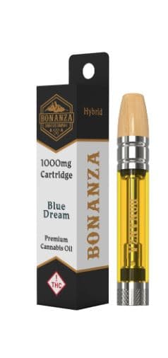 Bonanza Cannabis Vapes