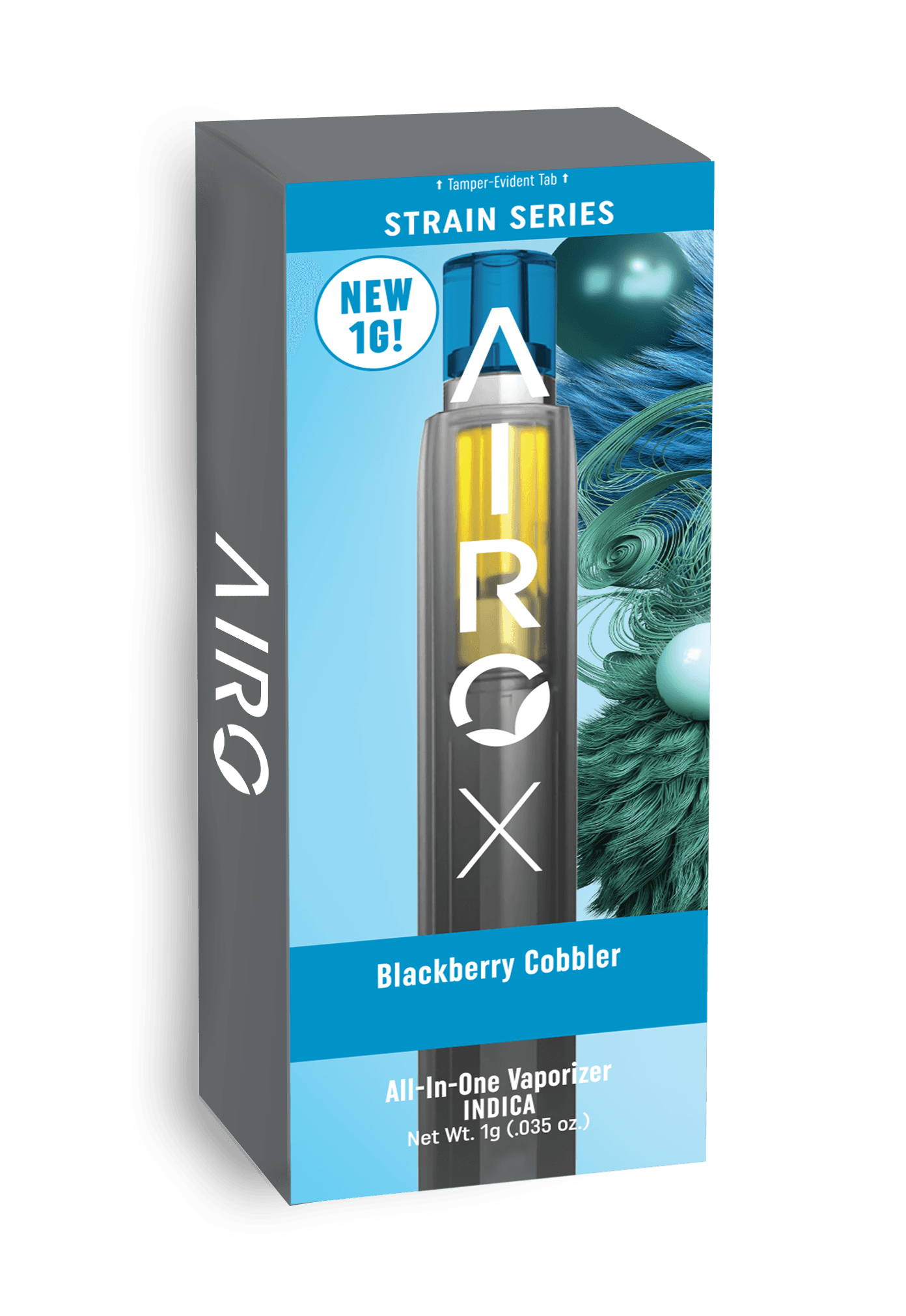 Airo AiroPod Cartridge - Strain Berry Bliss 1g (I)