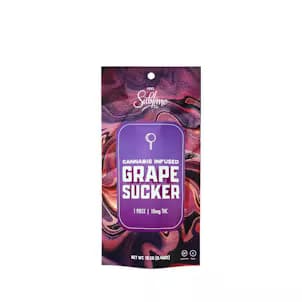 Sublime Brands Sublime Grape Sucker 50mg