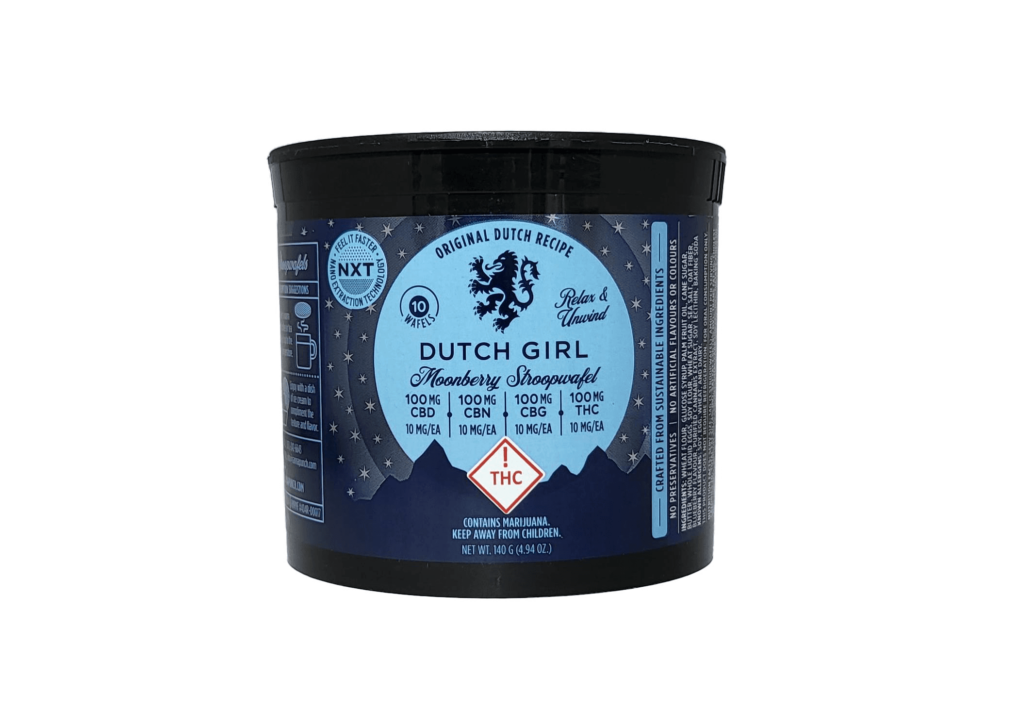 Dutch Girl
