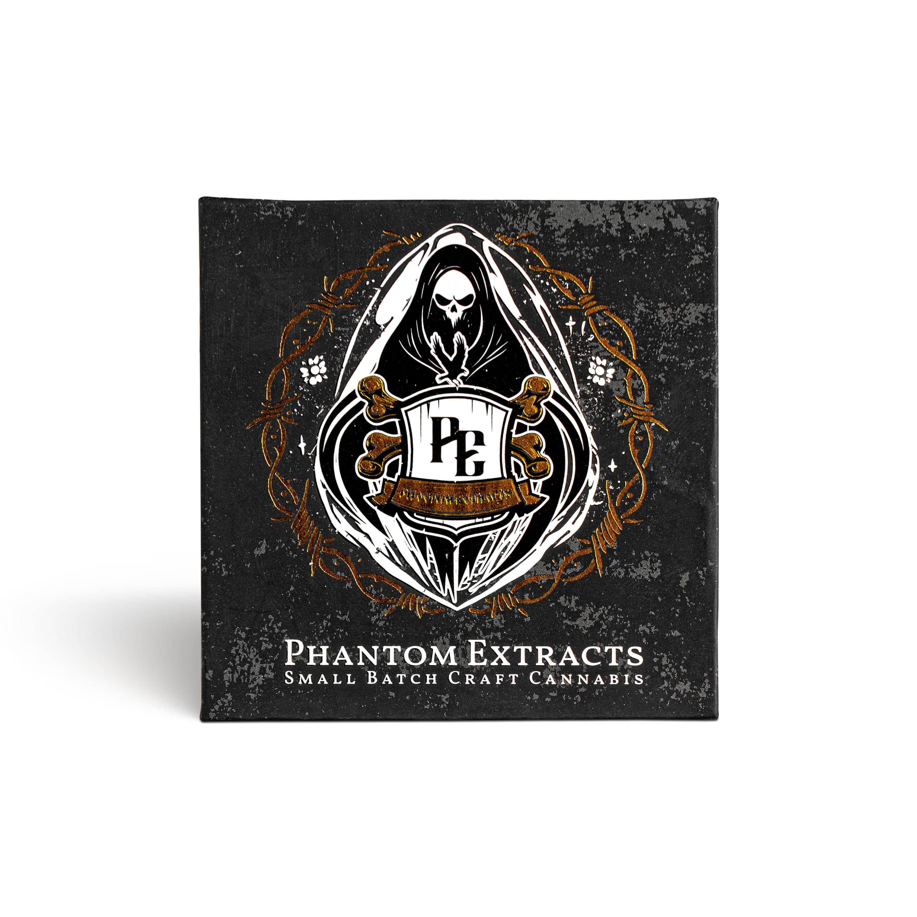 Phantom Extracts Pink Runtz Live Resin Sugar