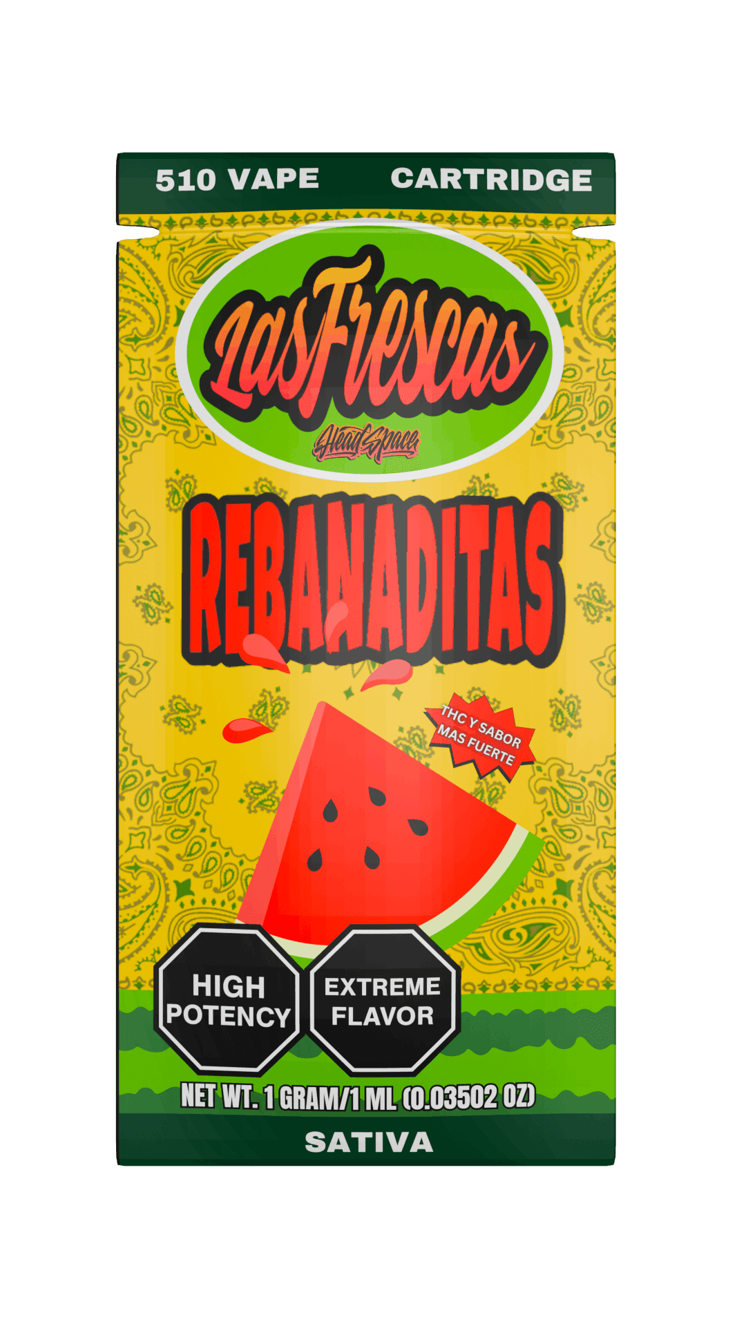 Head Space Rebanaditas
