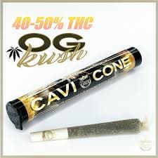 CAVIAR GOLD King Cavi OG | 1g