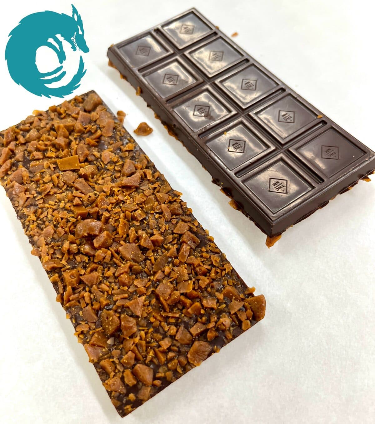 Stoney Road Live Rosin Chocolate - (I) - Coco Pacana - 100mg
