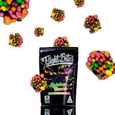 Flight Bites 100mg - StrawNana - Flight Bites
