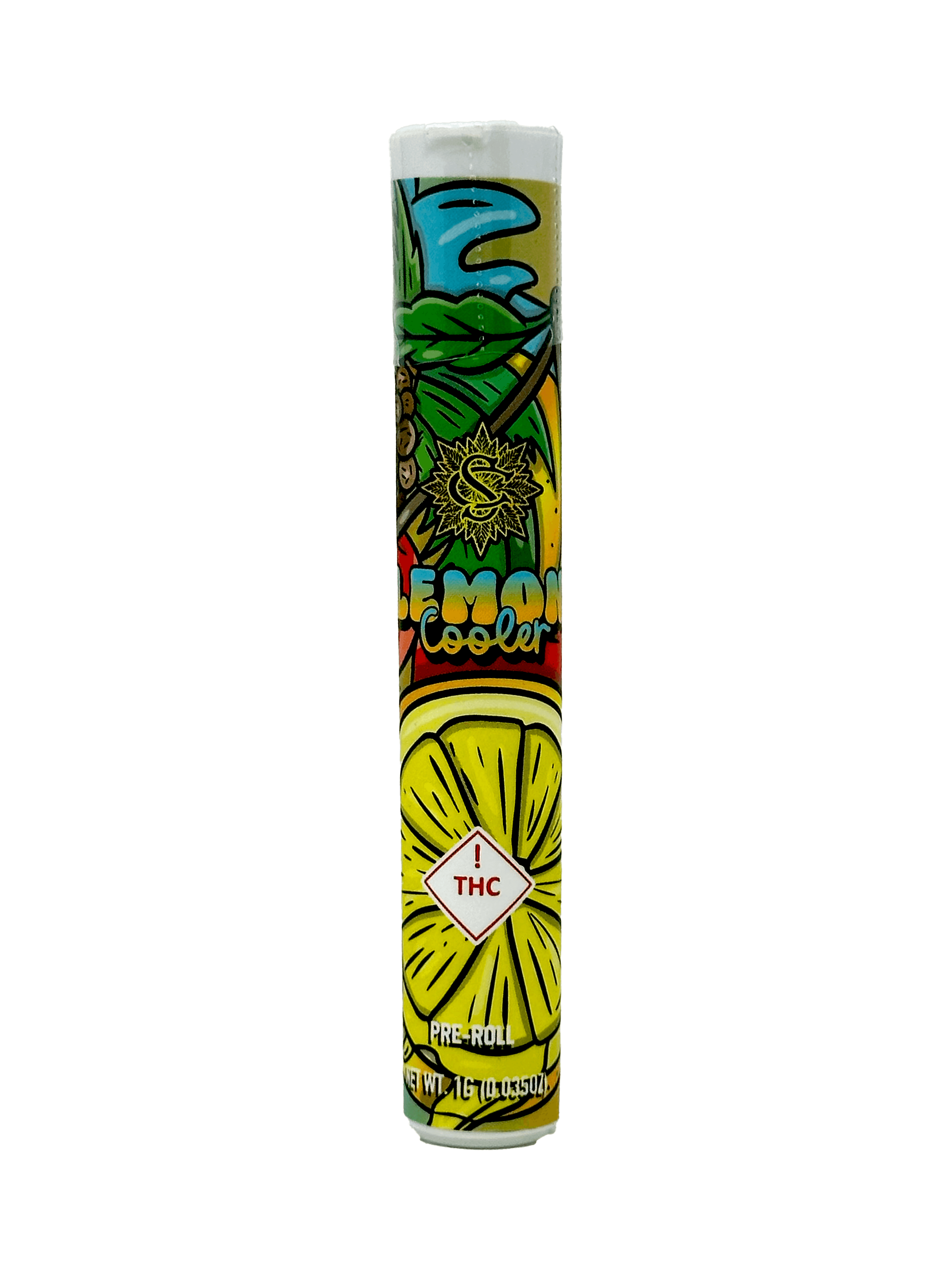 Cookies Lemon Cooler - Preroll