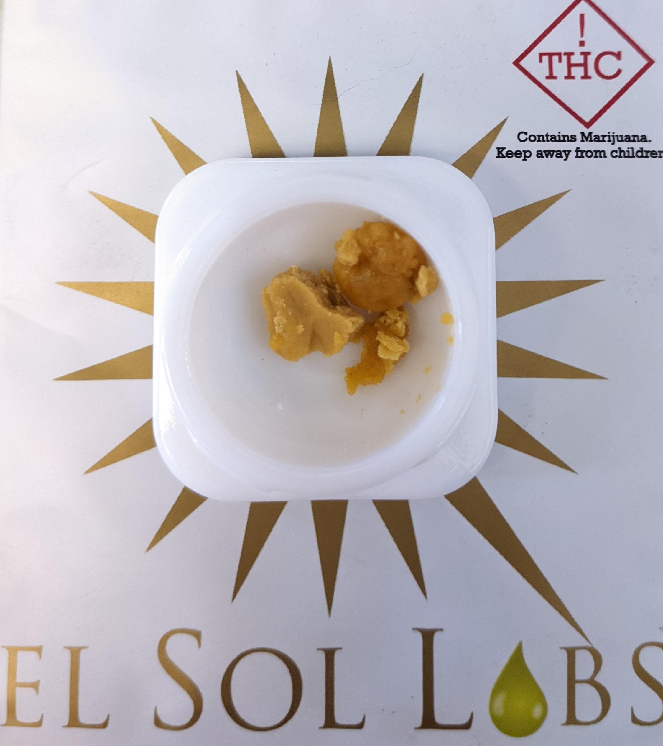 El Sol Labs Apricot Limone (S)