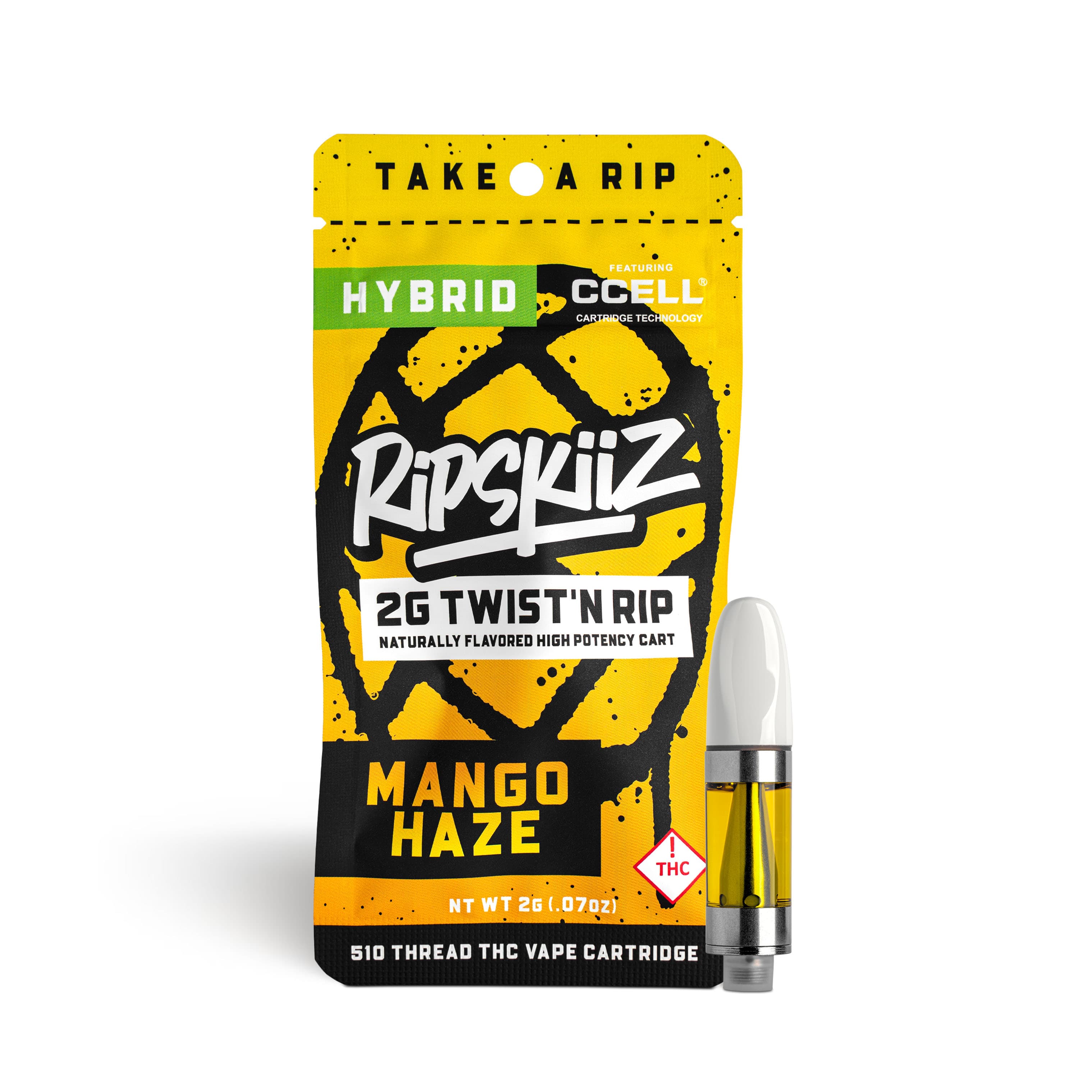 Ripskiiz Mango Haze Cart