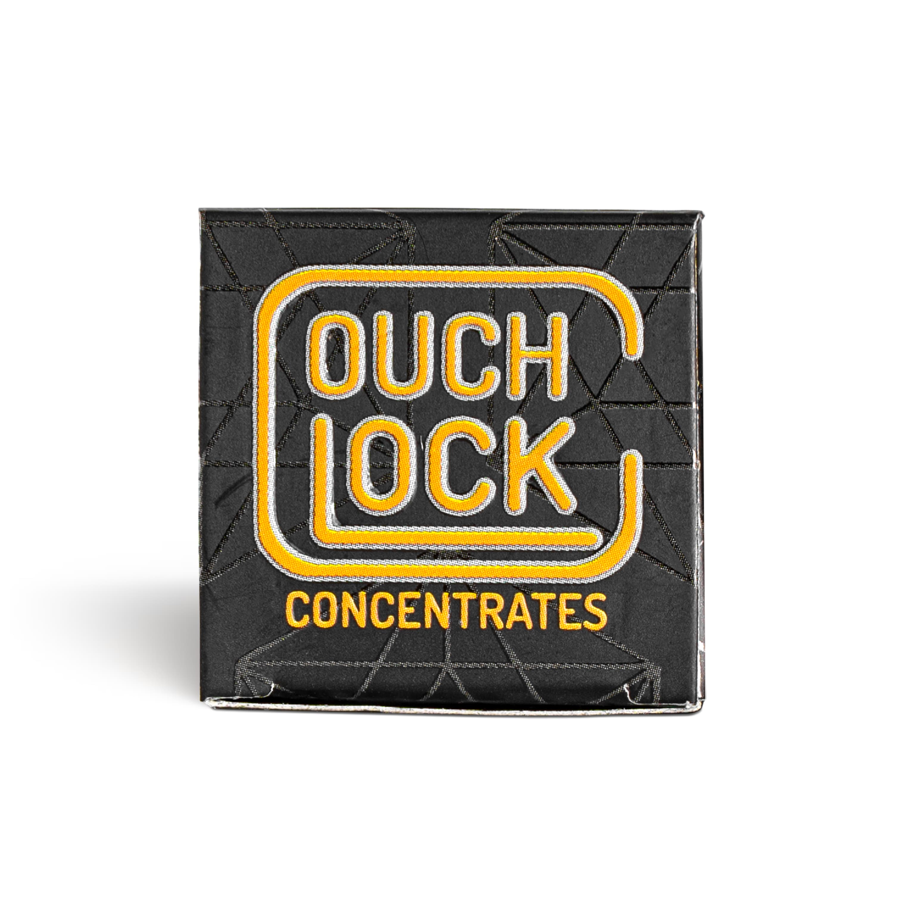 Couchlock Bubba Whip Reserve Live Rosin