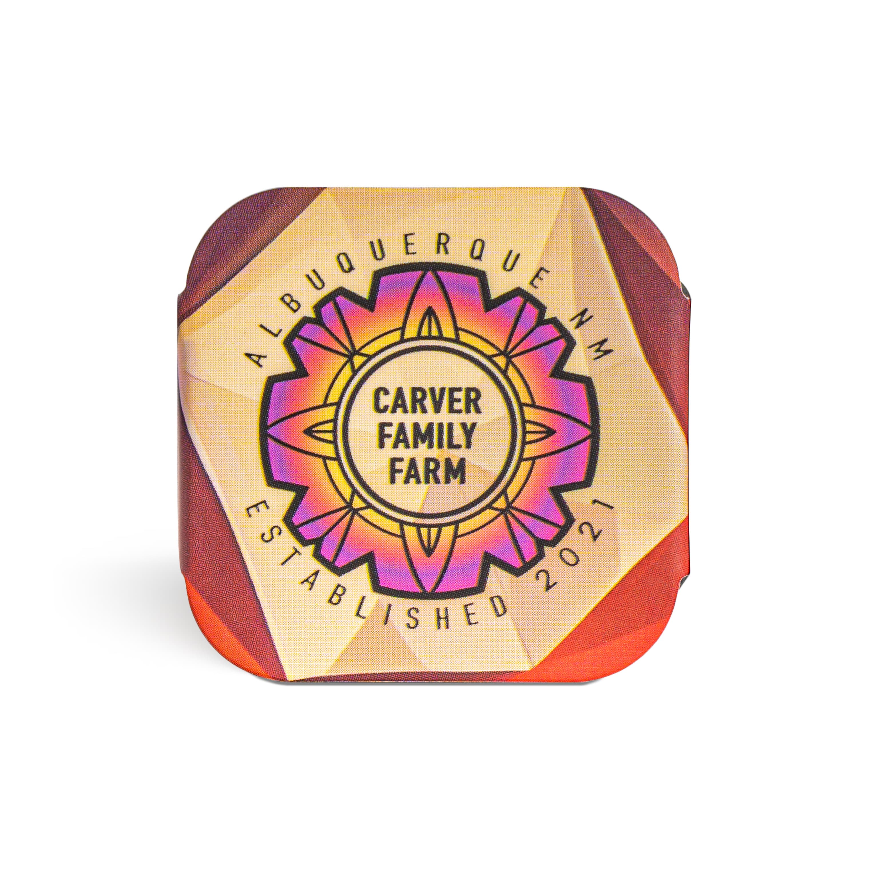 Carver Family Farm Candied Truffles Rosin