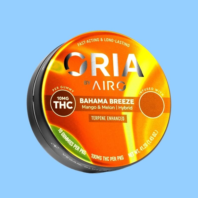 Oria Gummies