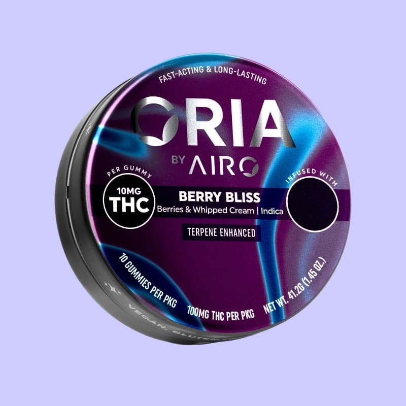 Oria Gummies