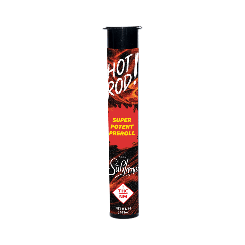Sublime Unicorn Piss | Hot Rod Infused