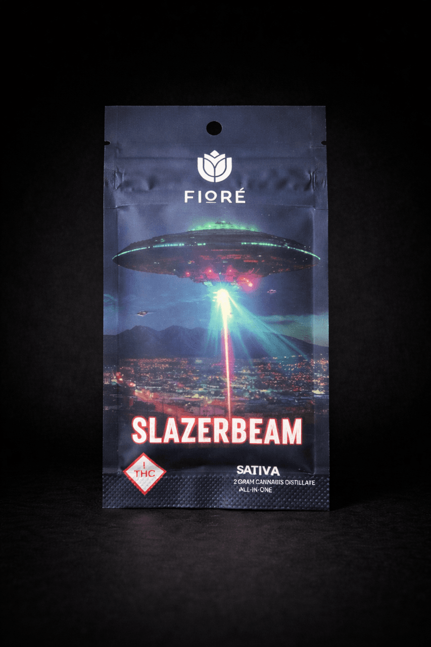 Fiore 2g Dispo Fiore Disposable - Slazerbeam