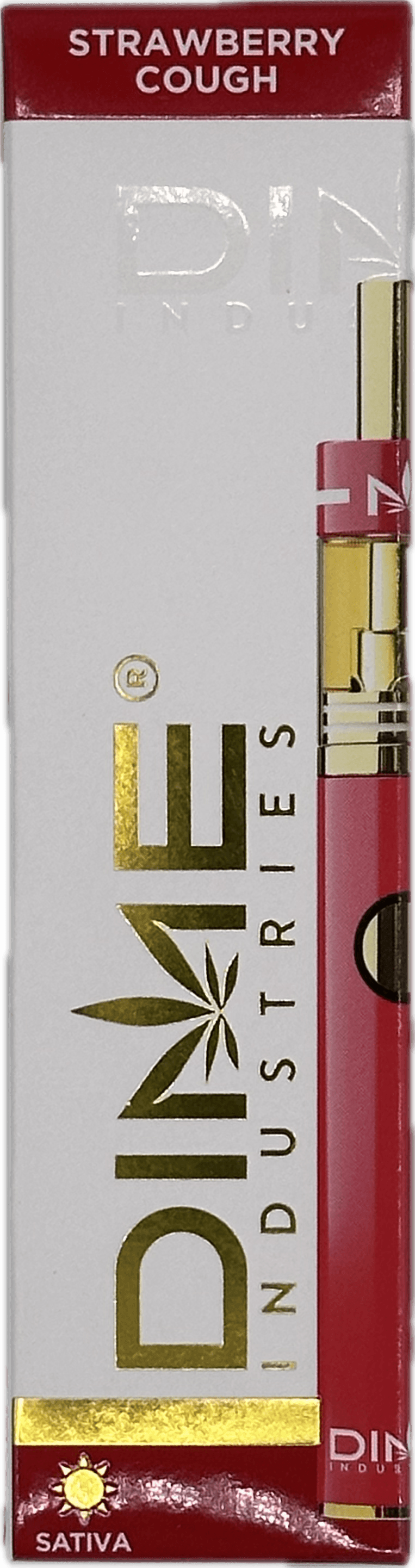 Dime Industries Dime Strawberry Cough (S) 1g Tank