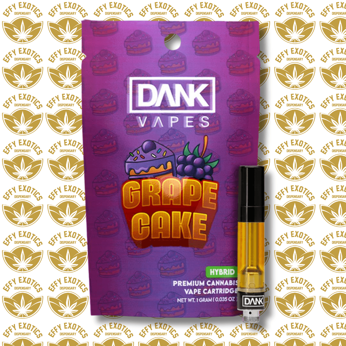 DANK Grape Cake