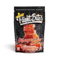 Flight Bites Mango Tajin 100mg