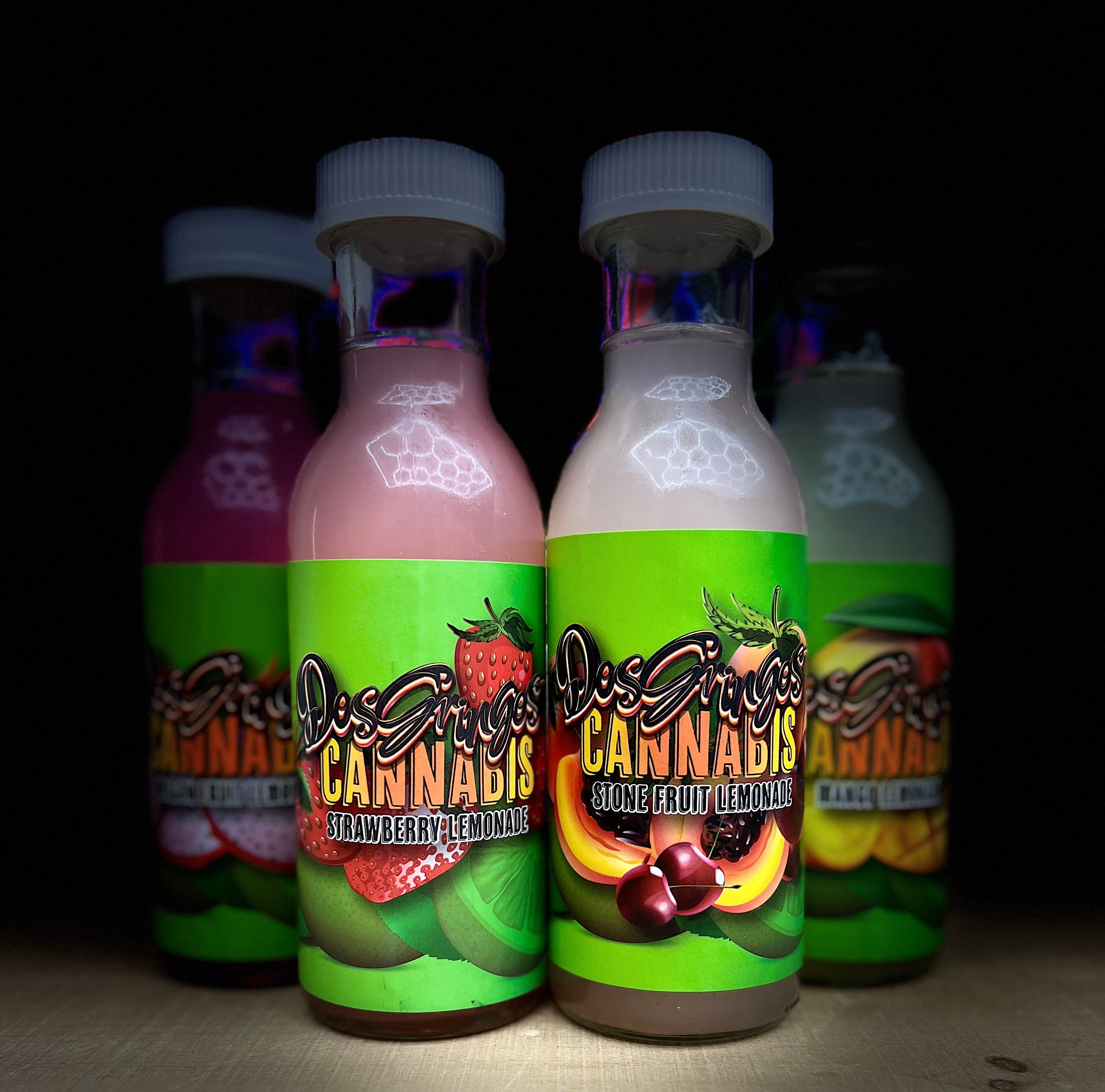 Dos Gringos Edibles